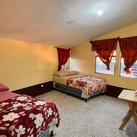 Hotel Canaan La Aurora Ville de Guatemala Extérieur photo