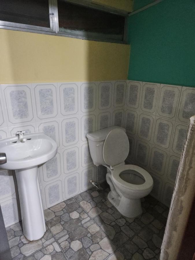 Hotel Canaan La Aurora Ville de Guatemala Extérieur photo