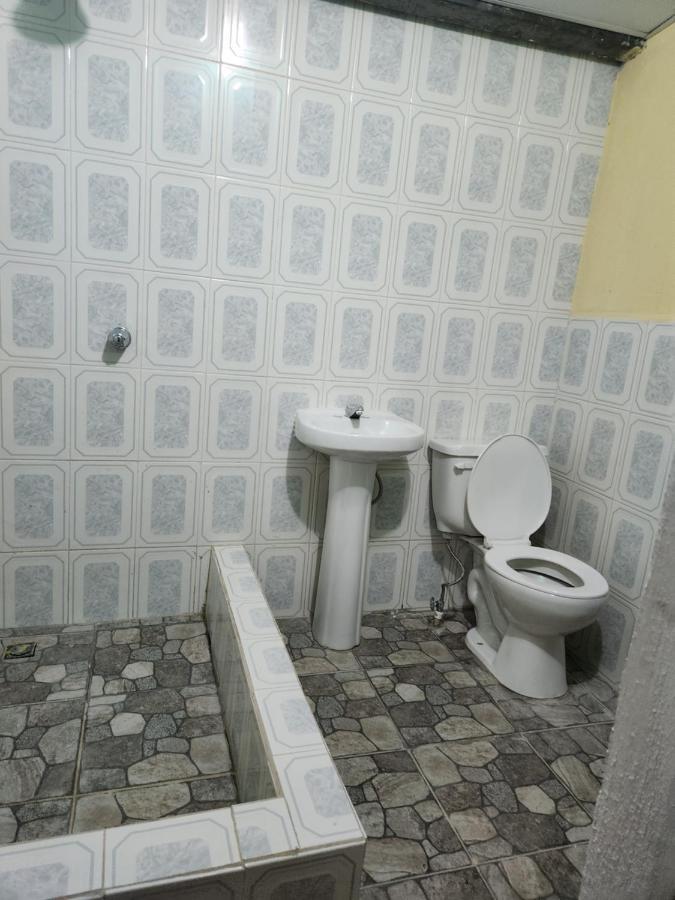 Hotel Canaan La Aurora Ville de Guatemala Extérieur photo
