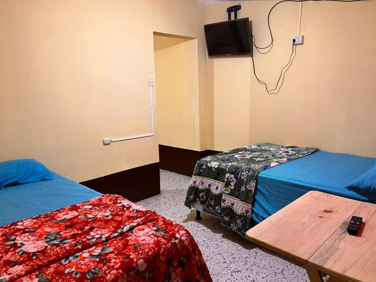 Hotel Canaan La Aurora Ville de Guatemala Extérieur photo