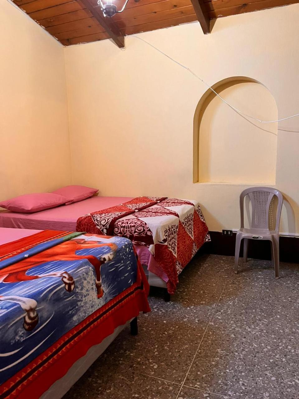Hotel Canaan La Aurora Ville de Guatemala Extérieur photo