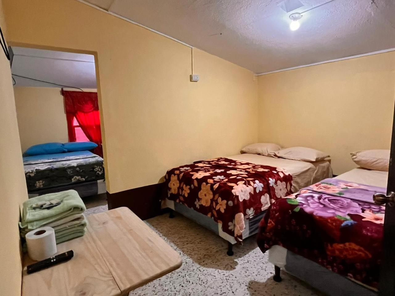 Hotel Canaan La Aurora Ville de Guatemala Extérieur photo