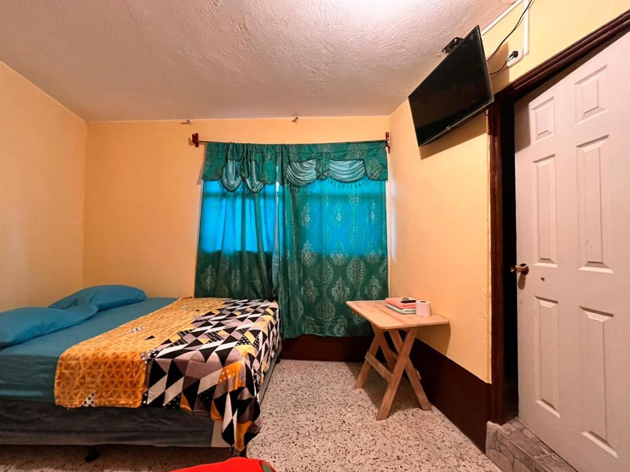Hotel Canaan La Aurora Ville de Guatemala Extérieur photo