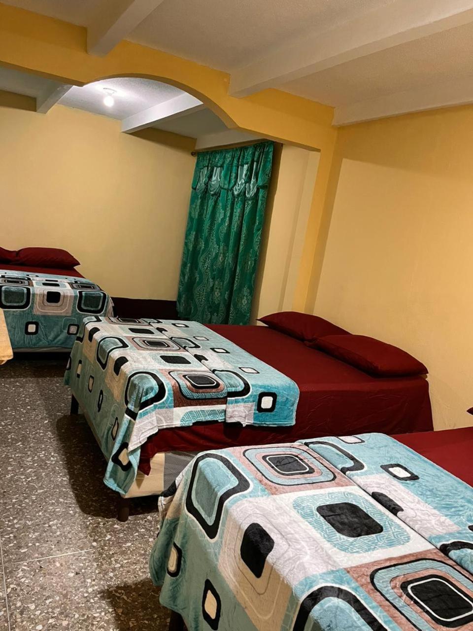 Hotel Canaan La Aurora Ville de Guatemala Extérieur photo