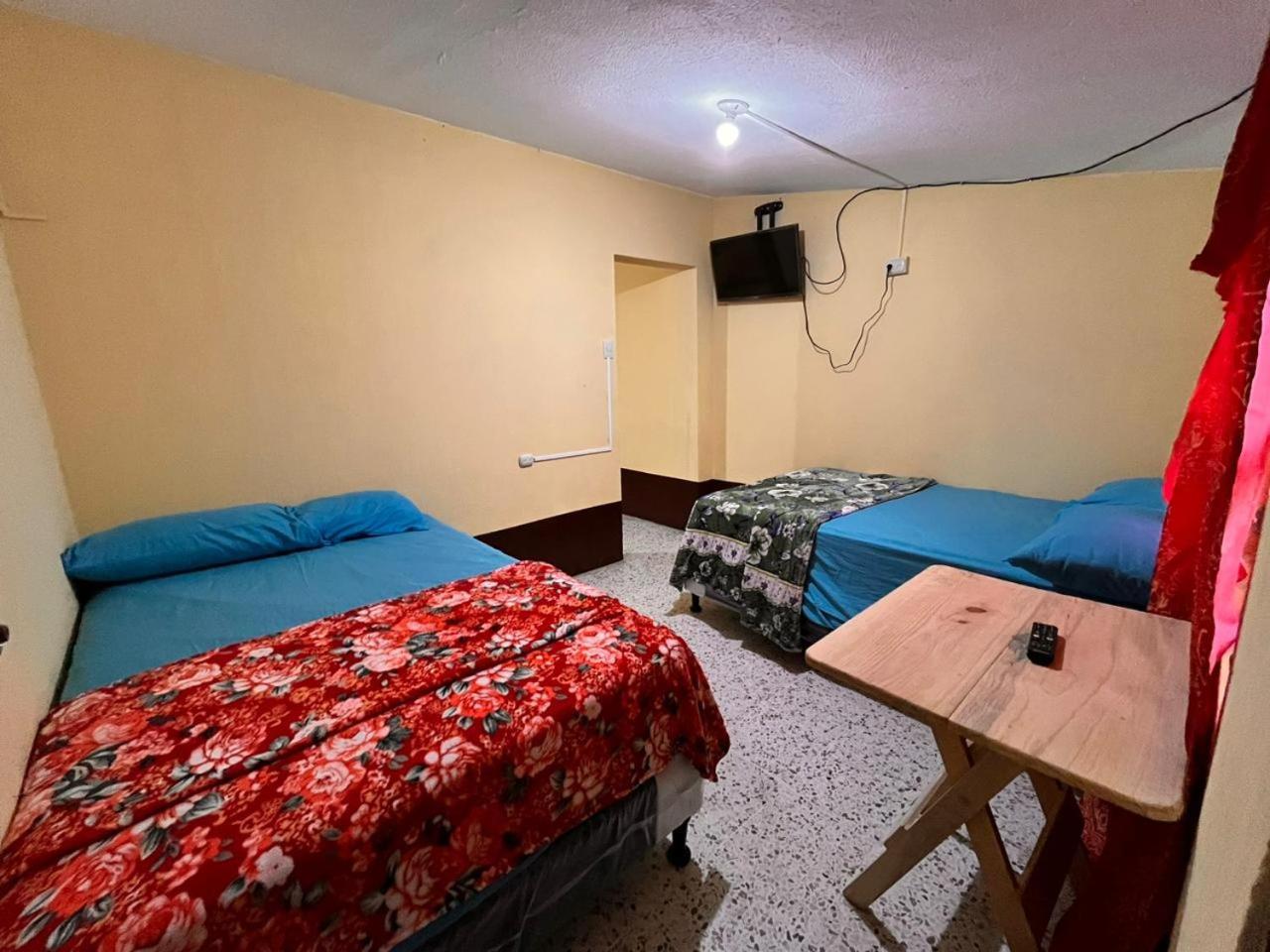 Hotel Canaan La Aurora Ville de Guatemala Extérieur photo