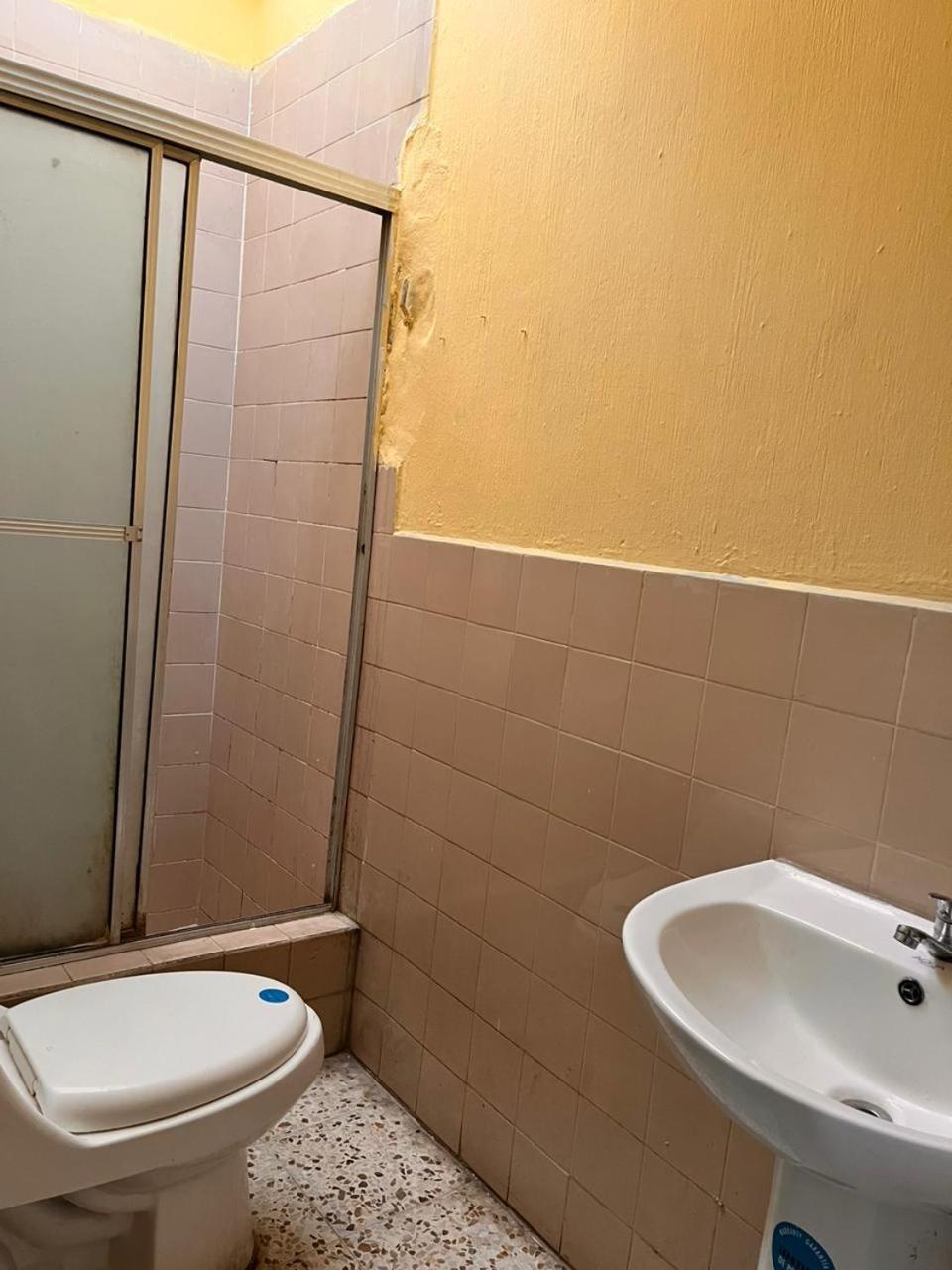Hotel Canaan La Aurora Ville de Guatemala Extérieur photo