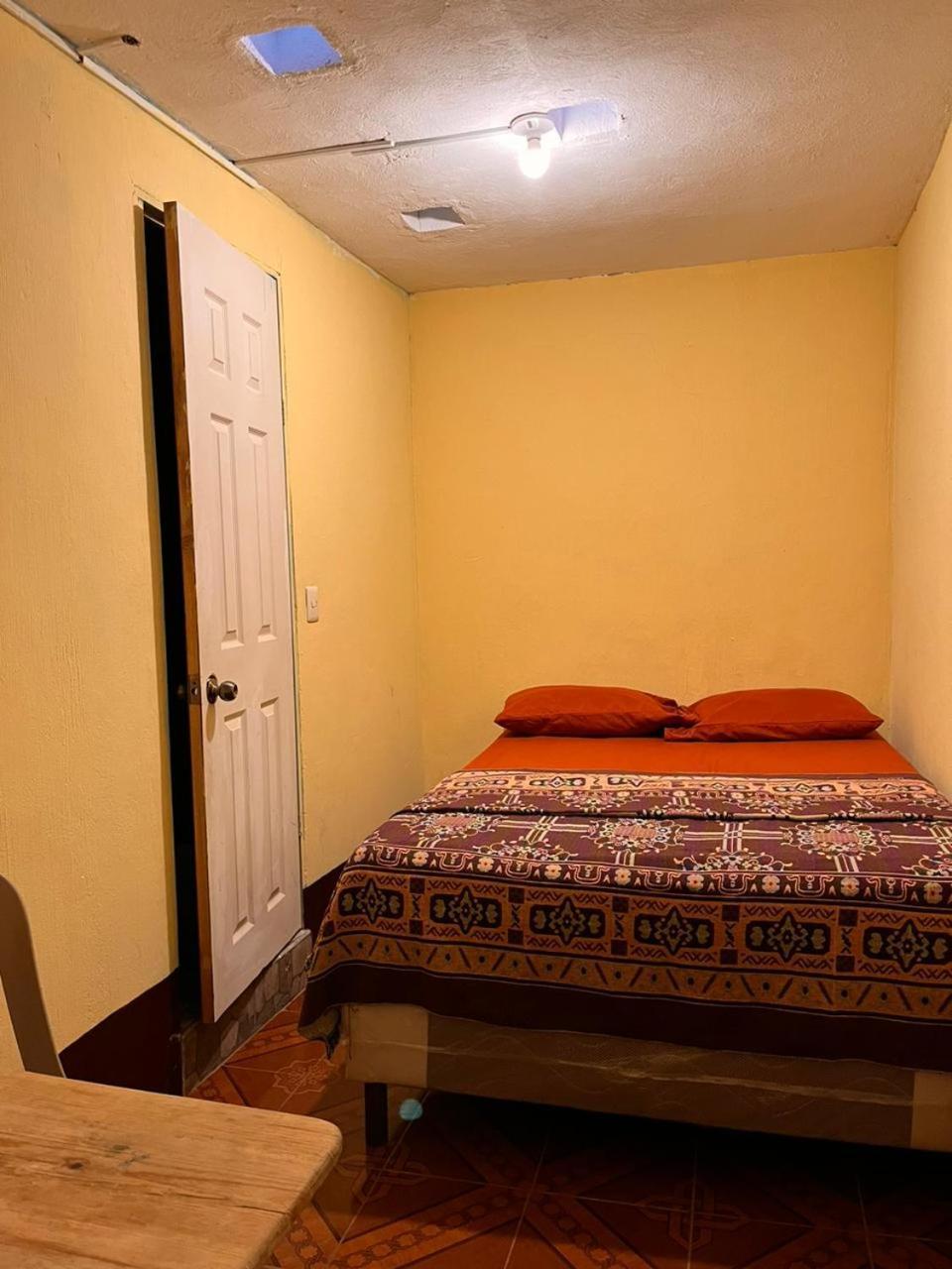 Hotel Canaan La Aurora Ville de Guatemala Extérieur photo