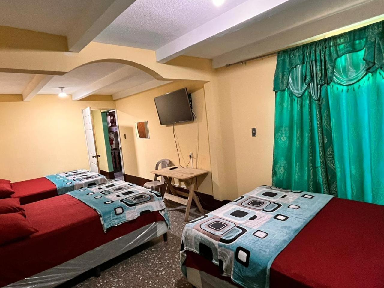 Hotel Canaan La Aurora Ville de Guatemala Extérieur photo