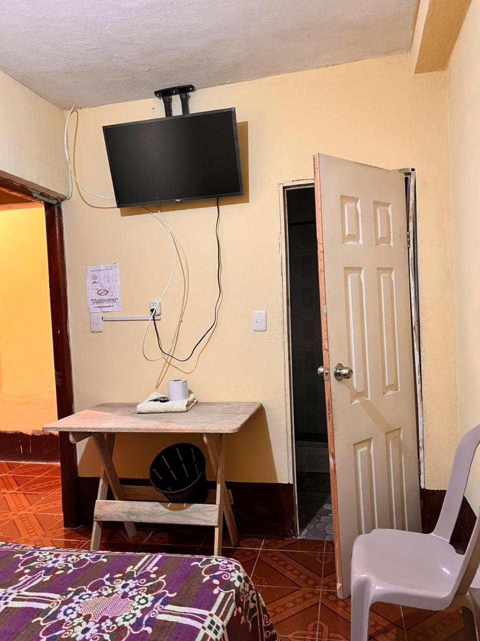 Hotel Canaan La Aurora Ville de Guatemala Extérieur photo