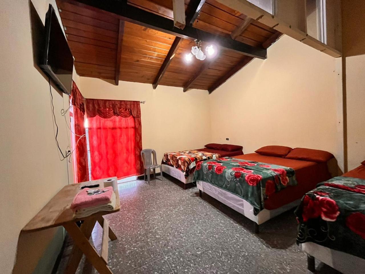 Hotel Canaan La Aurora Ville de Guatemala Extérieur photo