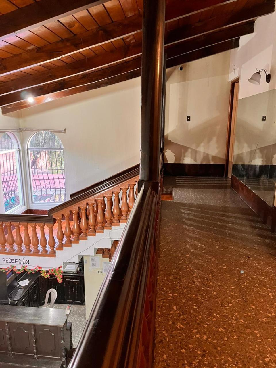 Hotel Canaan La Aurora Ville de Guatemala Extérieur photo