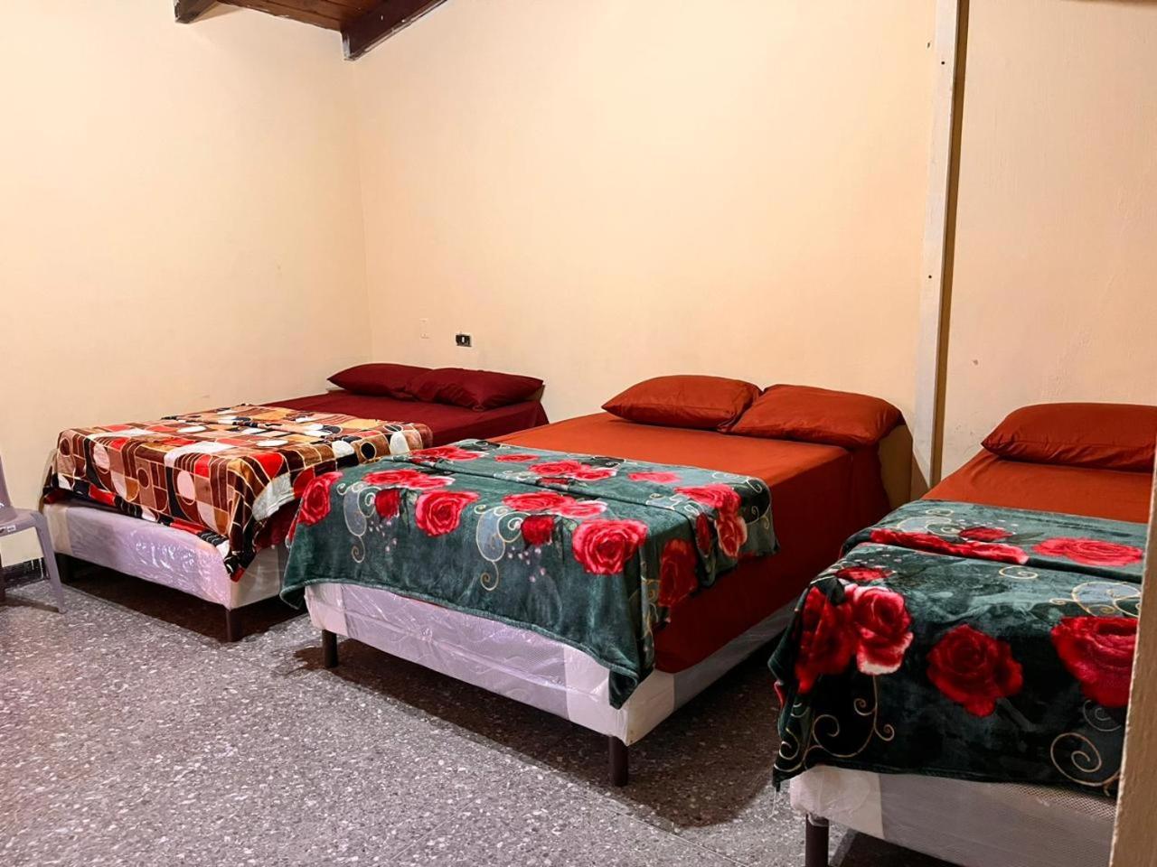 Hotel Canaan La Aurora Ville de Guatemala Extérieur photo