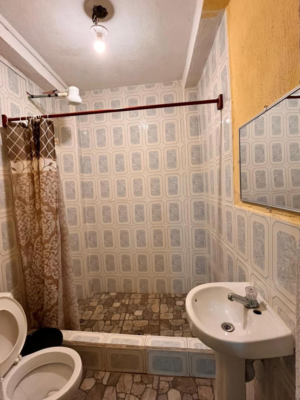 Hotel Canaan La Aurora Ville de Guatemala Extérieur photo