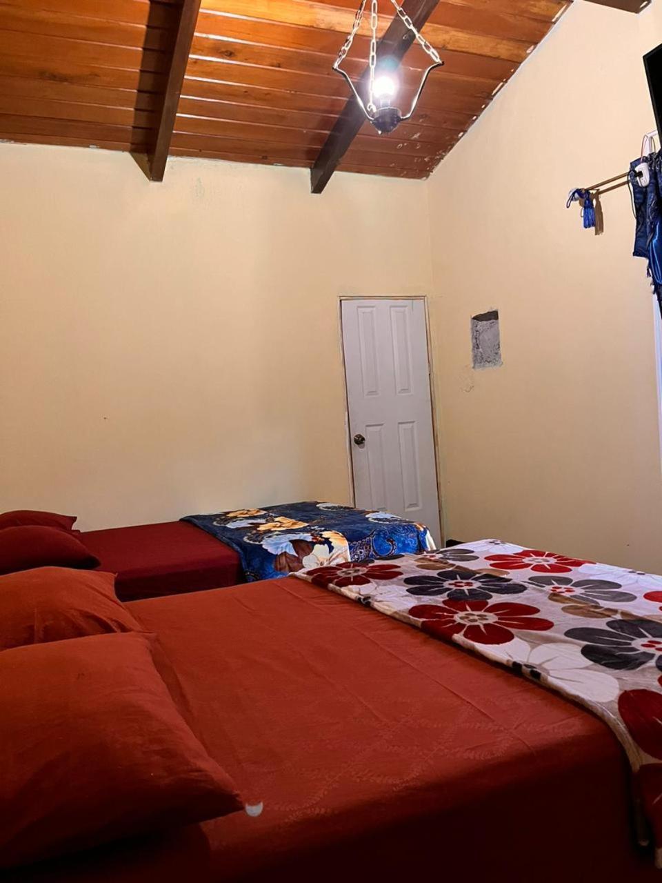 Hotel Canaan La Aurora Ville de Guatemala Extérieur photo